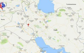 زلزال جديد يضرب غرب ايران 