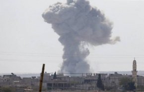 حمله موشکی به انبارهای هلال احمر در قنیطره سوریه