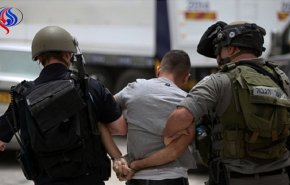 الاحتلال يعتقل قيادي في فتح و5 فتيات في القدس
