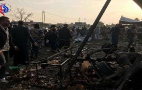 صور وفيديو.. 21 ضحية و75 جريحا بتفجير في طوزخورماتو