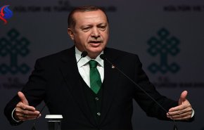 أردوغان لواشنطن: ضد أي دولة تسلحون هؤلاء في سوريا؟