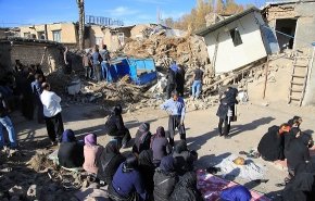 آخرین آمار جانباختگان زلزله کرمانشاه 444 نفر اعلام شد