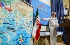 سفن حربية ايرانية الى المحيط الاطلسي عبر السويس والبحر المتوسط