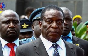 رئيس زيمبابوي الجديد يؤدي اليمين الدستورية الجمعة