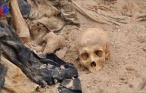 العثور على مقبرة جماعية في شمال الرمادي
