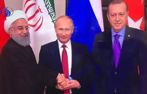 پوتین: بدون ایران و ترکیه درگیری‌ها در سوریه متوقف نمی‌شد