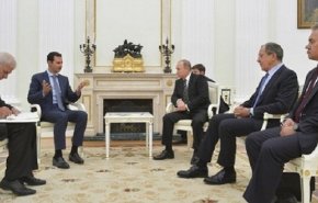 الأسد زار موسكو.. والأجواء في سوريا 