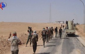 العراق: الحشد يصل وادي الثرثار ويلتحق بالقوات المتقدمة في قضاء الحضر