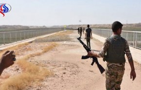 سیطره ارتش عراق بر خطوط مواصلاتی در بادیه «الصحراء»