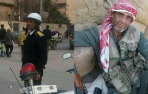 عاد لعمله شرطي مرور في دير الزور بعد مشاركته في تحريرها من داعش