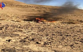 مقتل تكفيريين و تدمير اوكار ارهابيين بوسط سيناء 