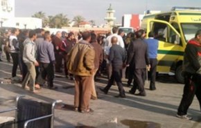 اتحاديه اروپا حمله تروريستی در سينای مصر را محكوم كرد