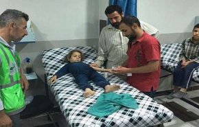 حالات وفاة بين أطفال الغوطة تسمماً: “الحصار” أم “حرب المستودعات”؟