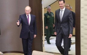 بشار اسد چگونه از روسیه به دمشق بازگشت؟