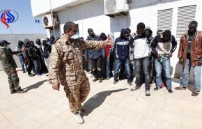 عودة 124 مهاجرا ماليا من ليبيا بعضهم مصاب