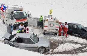 برف و کولاک در 10 استان کشور/ امدادرسانی به افراد گرفتار در برف