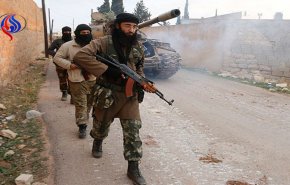 تروریست های فعال در شمال غرب سوریه بار دیگر به جان هم افتادند 