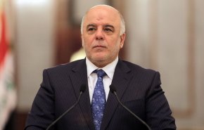 نخست‌وزیر عراق: با ارتش و الحشد الشعبی بر تروریسم پیروز شدیم
