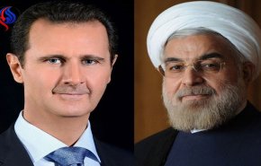 اتصال هاتقي بين روحاني والأسد.. وهذا ما جرى!