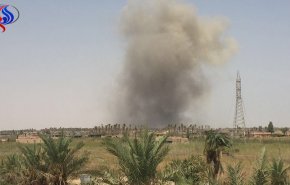 أربع ضربات جوية تستهدف مضافات داعش