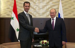 تأثیر گفتگوی پوتین و اسد بر نشست سوچی