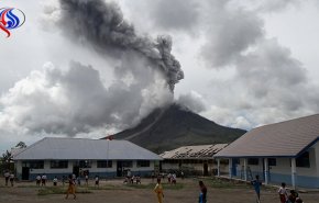 إندونيسيا ترفع حالة التأهب إلى أقصى مستوى لها بسبب بركان بالي