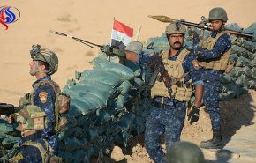 القوات العراقية تنهي الشق الاول من عمليات تحرير الصحراء الغربية