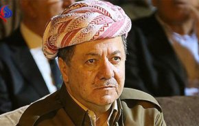 البارزاني يدعو الاطراف الكردية للذهاب الى بغداد 