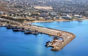 اكتمال المرحلة الاولى من مشروع تطوير ميناء جابهار بجنوب شرق ايران