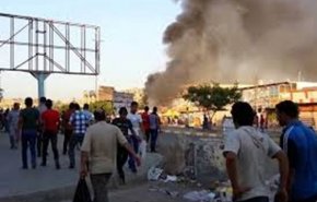 داعش مسئوليت حمله انتحاری به منطقه النهروان بغداد را بر عهده گرفت