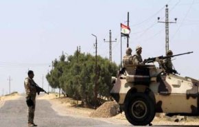 افراد مسلح بار دیگر نیروهای نظامی مصری را هدف قرار دادند
