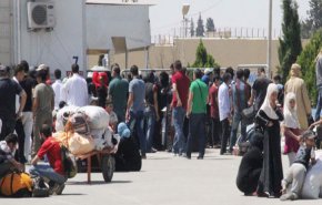 بازگشت 260 هزار پناهجوی سوری از ترکیه به کشورشان
