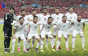 فیفا قرعه ایران در جام جهانی روسیه را پیش‌بینی کرد + عکس
