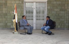 لقاء خاص مع  اللواء حسن هيج محافظة الحديدة غربي اليمن