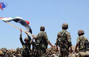 ادامه عملیات ارتش سوریه در ریف حماه