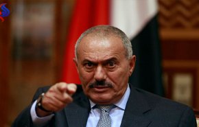 بالفيديو.. صالح يوجه رسالة الى مصر، ويدعو إيران للتحالف معه!
