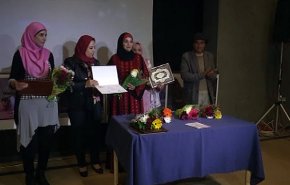  مهرجان افلام سينما المراة في غزة