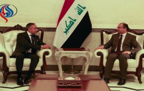 رئيس البرلمان العراقي يتلقى دعوة رسمية لزيارة مصر