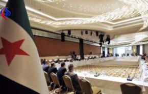 هیات سوری برای دیدار با دیمیستورا وارد ساختمان اجلاس ژنو شد