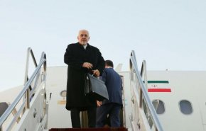 ظريف الى روما للمشاركة في منتدى 