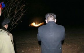كوريا الشمالية تكشف عن صور الإطلاق الصاروخي