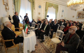 ظریف: ایران کشوری است که امنیت، مشروعیت، توسعه و پیشرفت آن درون زاست