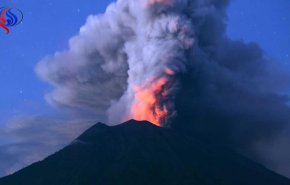 بركان بالي قد يساهم في تقليل ارتفاع حرارة الأرض!