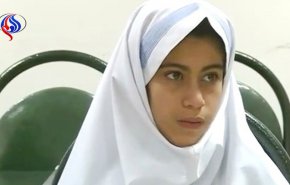 دختر ایرانی که ذهن مادر خود را می خواند +ویدئو