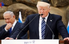 هل يفجرها ترامب باعلانه القدس المحتلة عاصمة لتل ابيب؟
