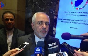 ظريف: الاتحاد الاوروبي يؤكد التزامه بالاتفاق النووي
