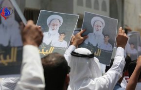 تداوم تظاهرات بحرینی‌ها در حمایت از آیت‌الله عیسی قاسم+ تصاویر