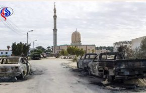 شيخ الازهر من مسجد الروضة: مصر قادرة على دحر الارهاب
