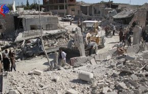 کشته شدن 1000 غیرنظامی در ماه گذشته میلادی در سوریه