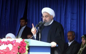 روحاني: هناك حرب بين الأمراء وينسبونها الى ايران! 